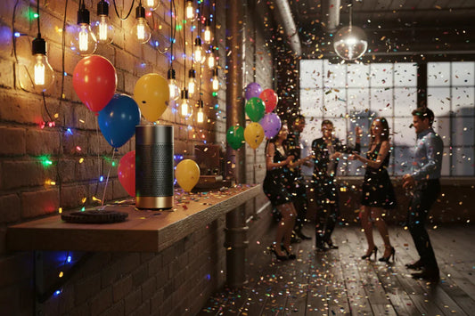 🎉 Party Speakers: Turn Up the Volume & Get the Party Started! 🔊