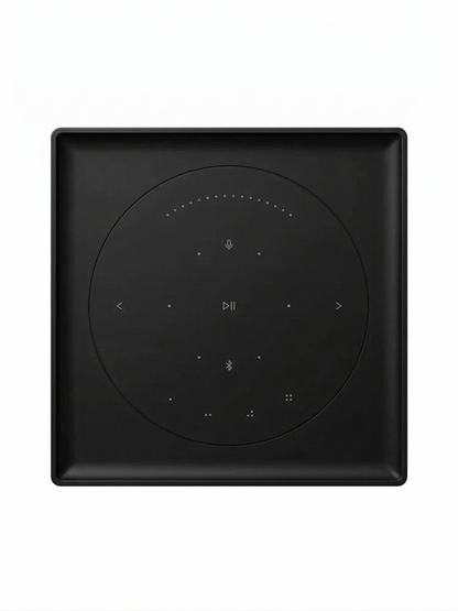 Wireless Speaker Crest