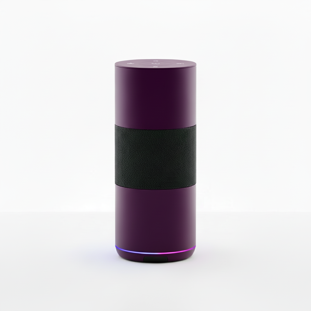 Wireless AudioOrb Speaker