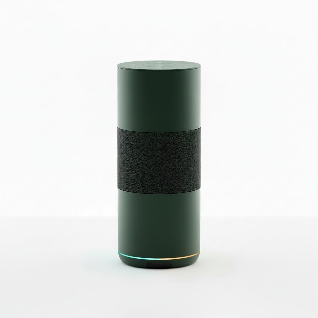 Wireless AudioOrb Speaker