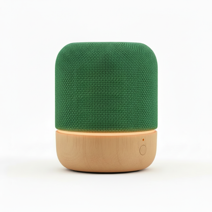 Forest Green Speaker