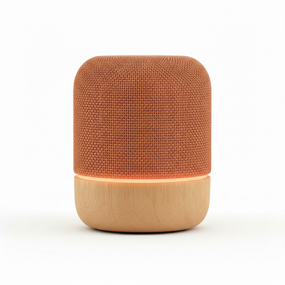 Orange Speaker