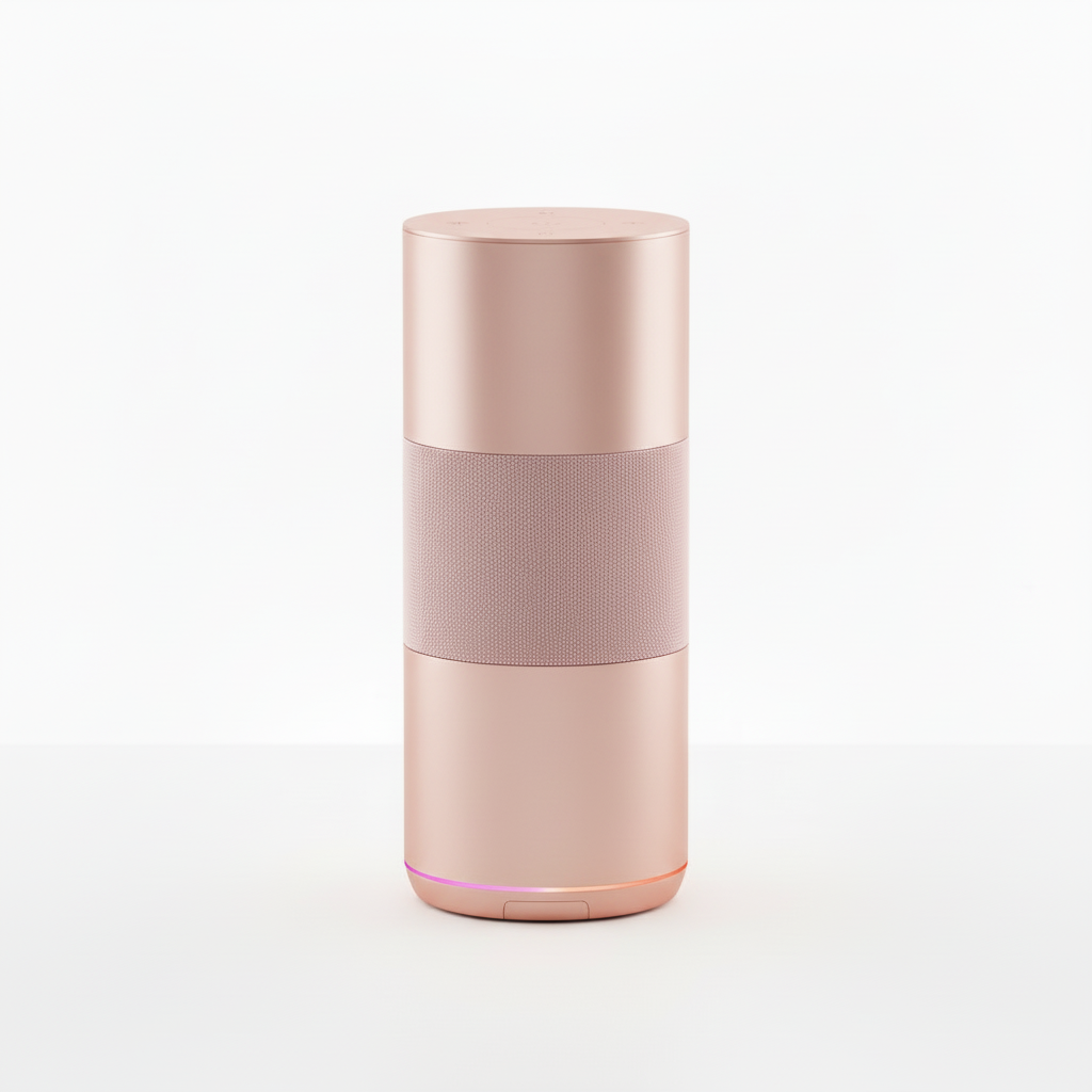 Wireless AudioOrb Speaker