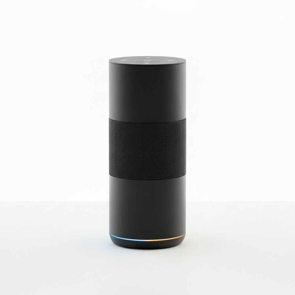 Wireless AudioOrb Speaker