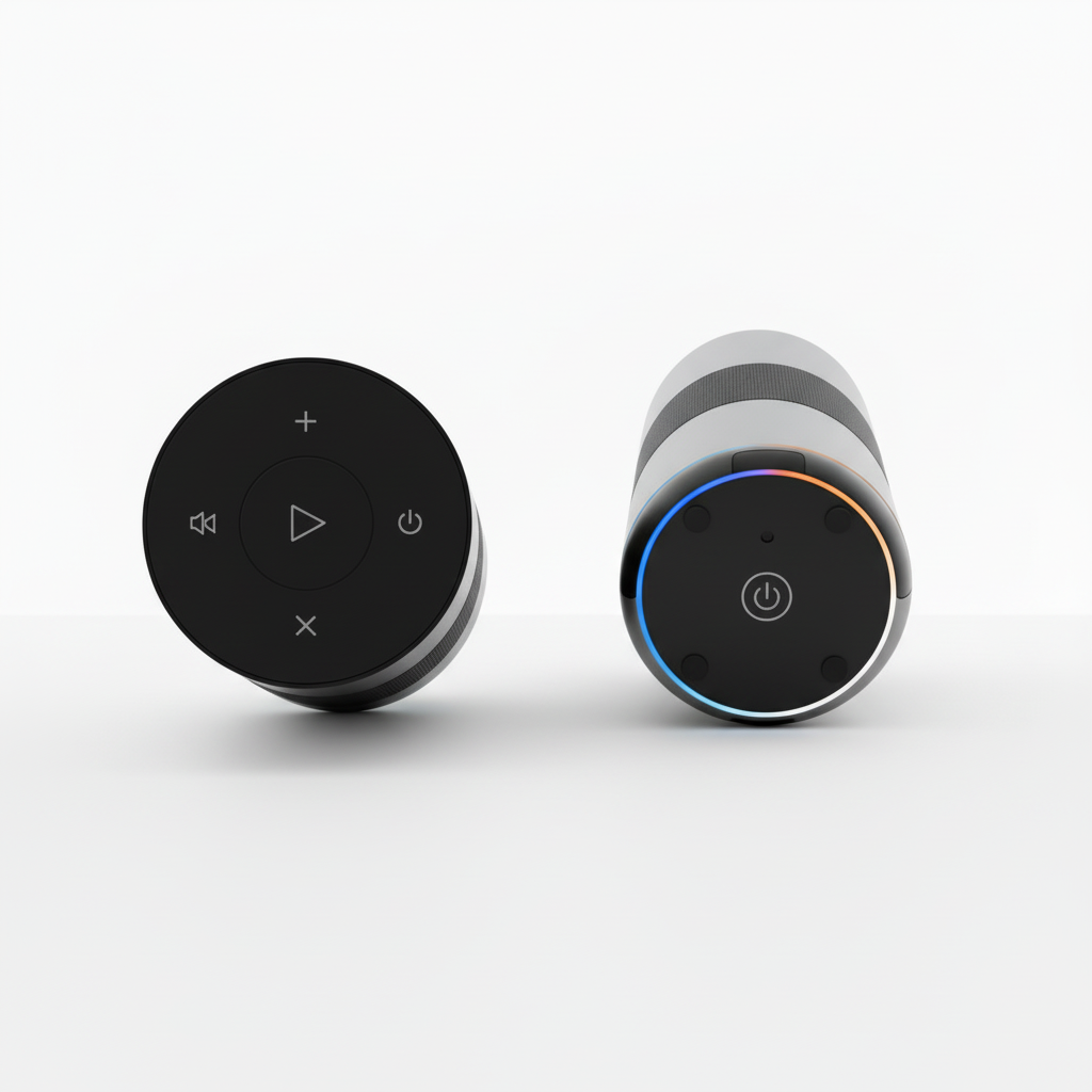 Wireless AudioOrb Speaker