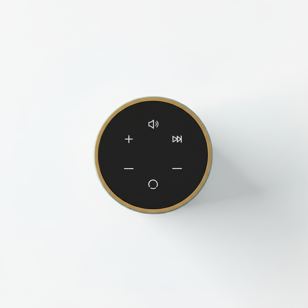 Wireless Forest Speaker